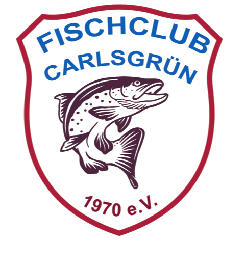 Vereinslogo des Fischclubs Carlsgrün 1970 e.V.